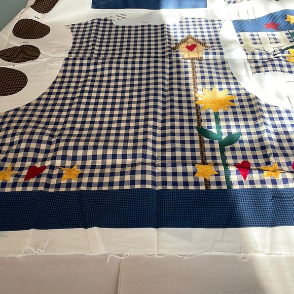 DreamSpinners Springtime Vest Material Sizes XS-L - Picture 3 of 4